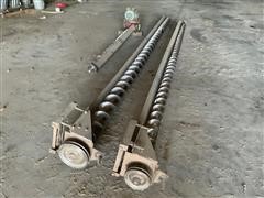 Sweep Augers 