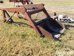 Tractor Mounted Loader 