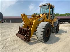 1998 John Deere 644H Wheel Loader 