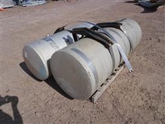 Aluminum Truck Fuel Tanks 