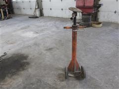 Semi Trailer Stabilizer Stand 