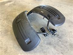 John Deere Front Wheel Fenders 