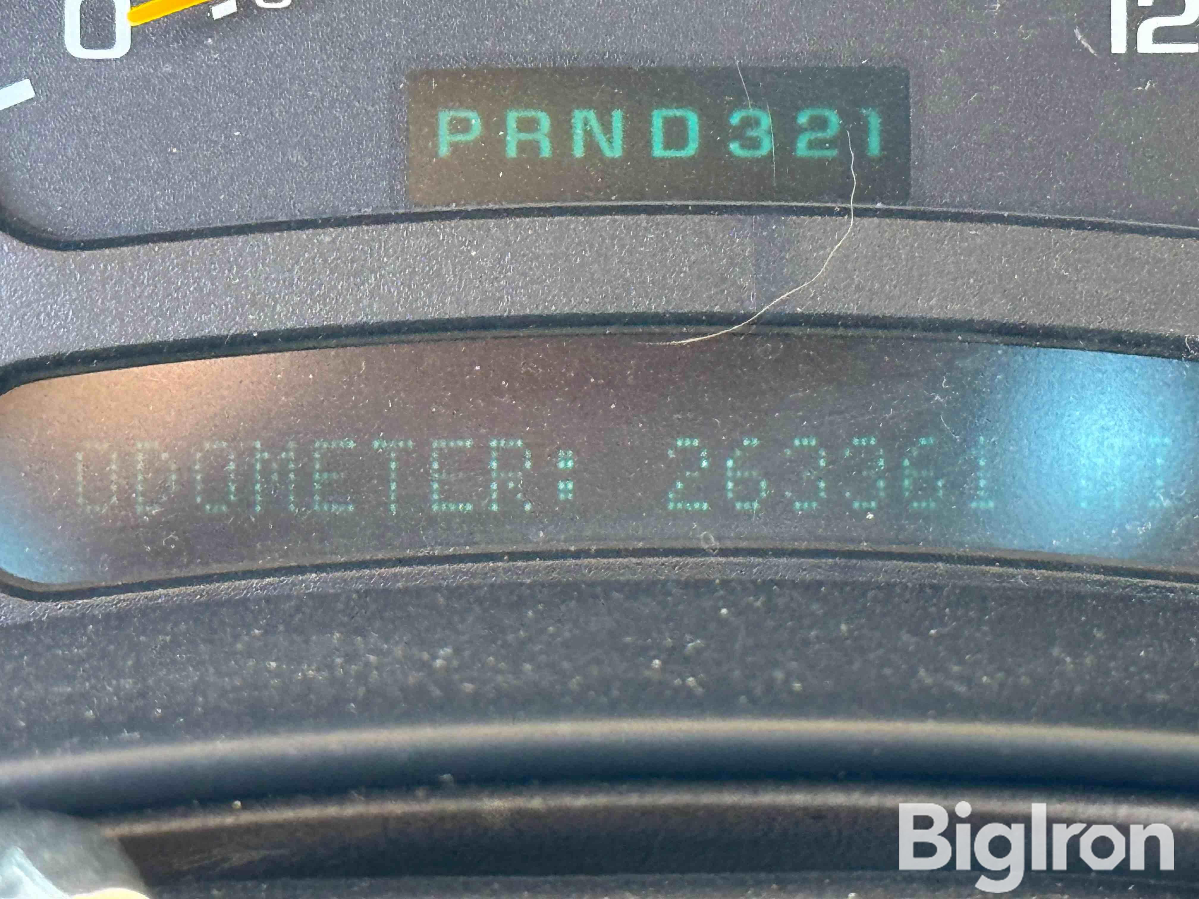 Odometer