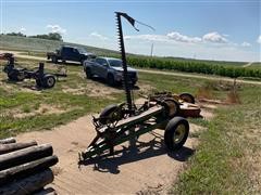 John Deere Sickle Mower 