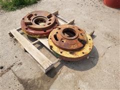F&H Tractor Wheel Weights 