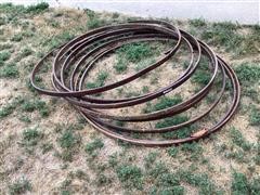 Wagon Wheel Rings 