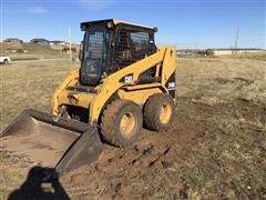 2002 Caterpillar 246B Skid Steer 