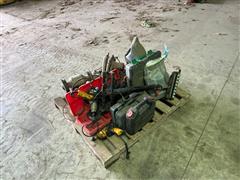 Bench Grinder & Power Hand Tools 