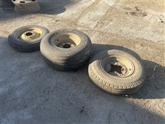 Implement Tires 