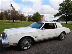 1981 Buick Riviera 