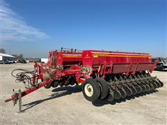 2010 Sunflower 9421 30' Grain Drill 