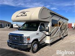 2017 Thor Four Winds 31W Ford F450 S/A Motor Coach 