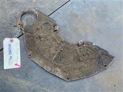 Chevrolet Big Block Bell Housing Cover 