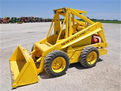 New Holland L35 Skid Steer 