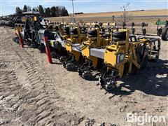 Ets Soil Warrior Zone Freshener 12R30 Strip Till/Side Dress Machine 