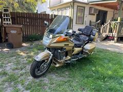 1987 Yamaha Venture Motorcycle 