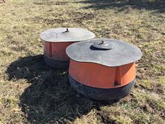Sioux Mineral Feeders 