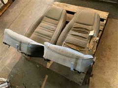 1970 Ford Mustang Bucket Seats 