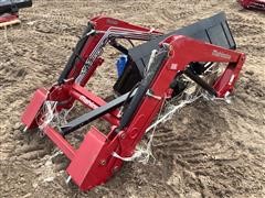 Mahindra 2555CL Loader W/72" Bucket 