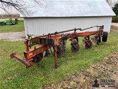 Case 500 5-Bottom Plow 