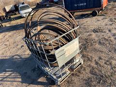 Steel Wagon Rims 