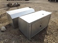 Stainless Steel Toolboxes 