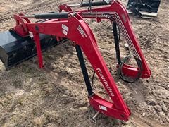 Mahindra 266OL Loader 