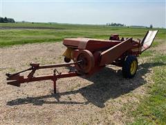 New Holland 269 Hayliner Small Square Baler 