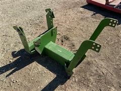 John Deere Front Mount Bracket 