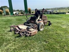 Grasshopper 930D2 Front Mount Zero Turn Mower 