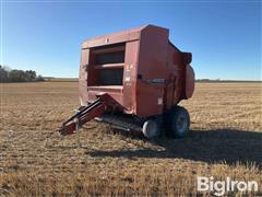 2009 AGCO 5556A Round Baler 