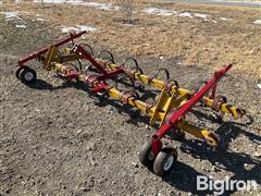 EarthWay 10’ 3-Pt Field Cultivator 