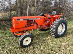 1976 Allis-Chalmers 175 2WD Tractor 