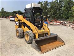 2015 Caterpillar 272D Skid Steer 