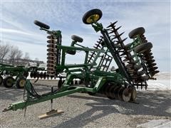 John Deere 637 Disk 