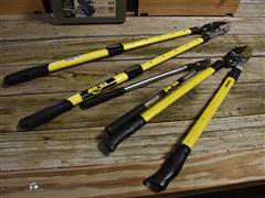 Various Sized Loppers 