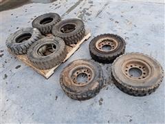 Forklift Tires 