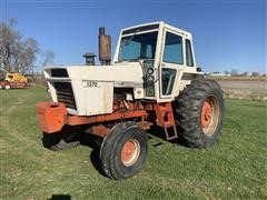 1974 Case 1370 2WD Tractor 
