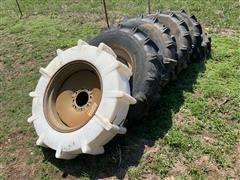 Valley 12.5-22.5 Irrigation Tires And Wheels 