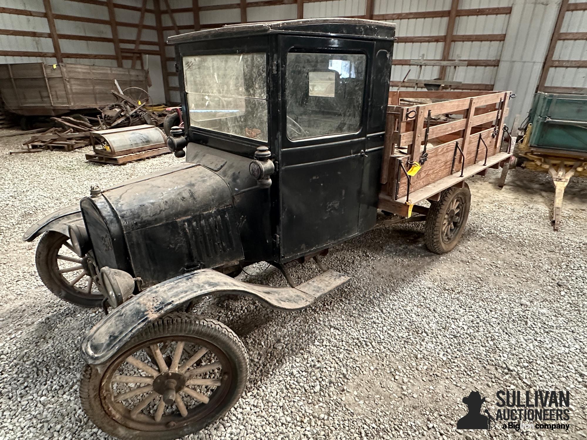 1925 Ford Model T Flatbed Pickup 