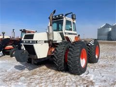 1982 Case 4490 4WD Tractor 