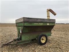 John Deere Auger Wagon 