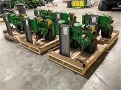 John Deere DB90 Row Units 