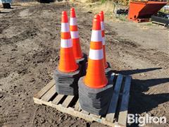 2024 Traffic Cones 