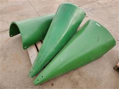 John Deere Poly Corn Header Snoots 