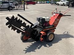 DitchWitch 1030H Walk Behind Trencher 