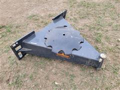 Land Honor Ice Scraper Skid Steer Attachment 