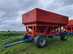 Kilbros 550 Gravity Wagon 