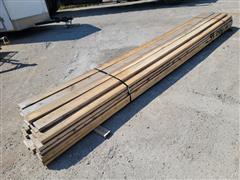 2x6 Construction Lumber 