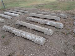 Concrete Parking Stops 